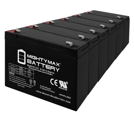 MIGHTY MAX BATTERY MAX3968025